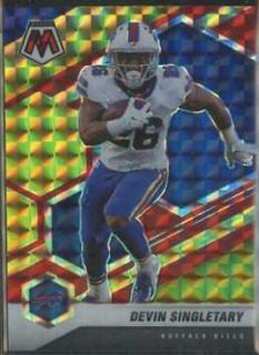 Devin Singletary