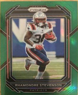 Rhamondre Stevenson