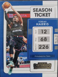Tobias Harris