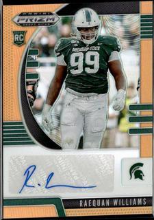Raequan Williams