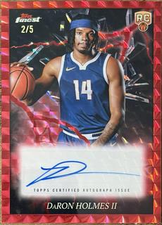DaRon Holmes II