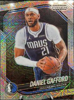 Daniel Gafford