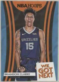 Brandon Clarke