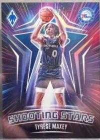 Tyrese Maxey