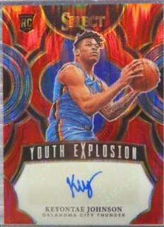 Keyontae Johnson
