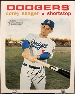 Corey Seager