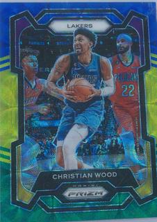 Christian Wood