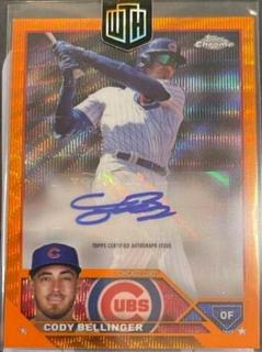 Cody Bellinger