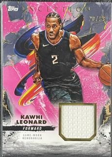 Kawhi Leonard
