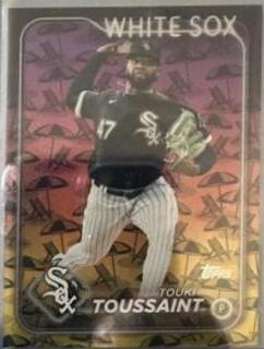 Touki Toussaint