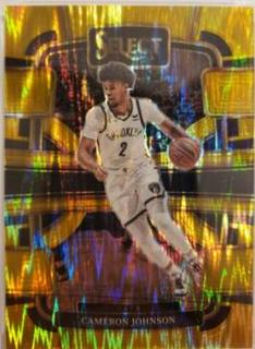 Cameron Johnson
