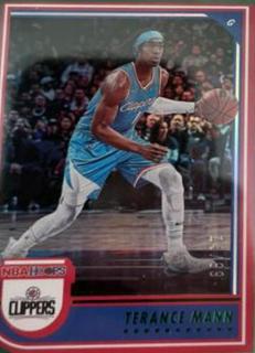 Terance Mann