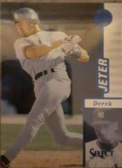 Derek Jeter #60 Baseball Cards 1997 Select Prices