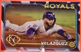 Nelson Velazquez
