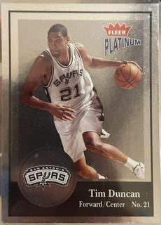 Tim Duncan