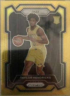 Taylor Hendricks