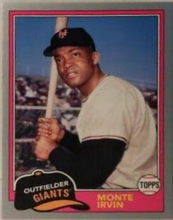 Monte Irvin