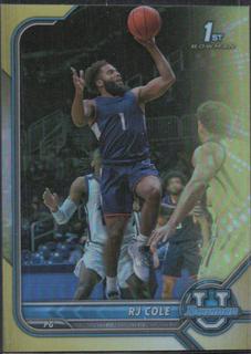 RJ Cole