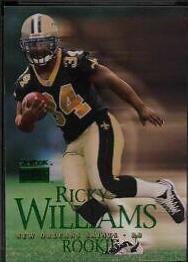 Ricky Williams