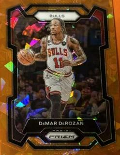 DeMar DeRozan