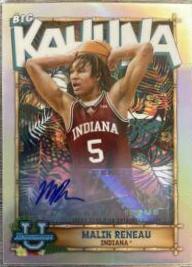 Malik Reneau