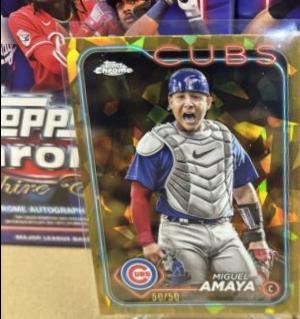 Miguel Amaya