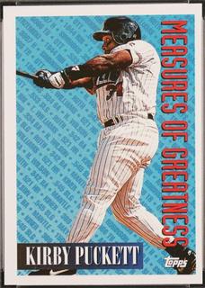 Kirby Puckett