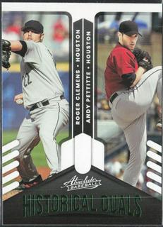 Andy Pettitte, Roger Clemens