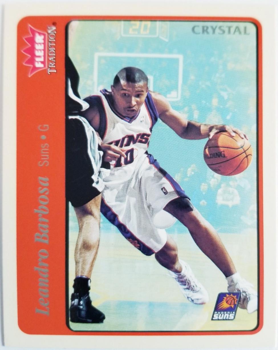 Leandro Barbosa [Crystal] #156