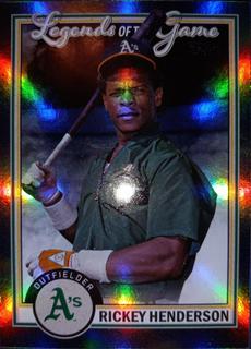 Rickey Henderson