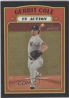 Gerrit Cole