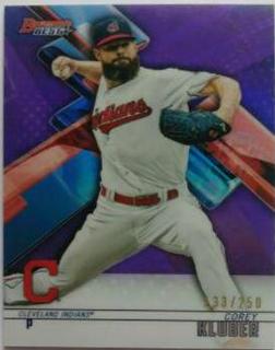 Corey Kluber