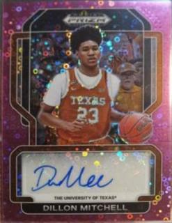 Dillon Mitchell