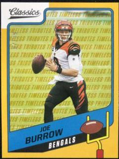 Joe Burrow