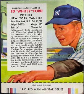 Ed Whitey Ford