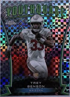 Trey Benson