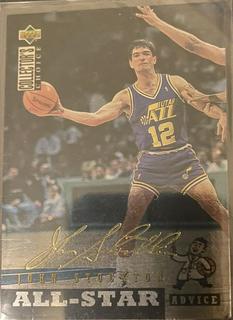 John Stockton