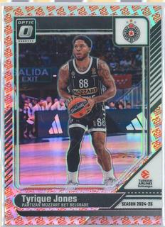 Tyrique Jones