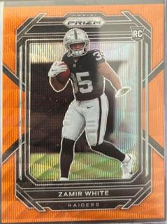 Zamir White