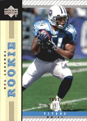 Troy Fleming #186