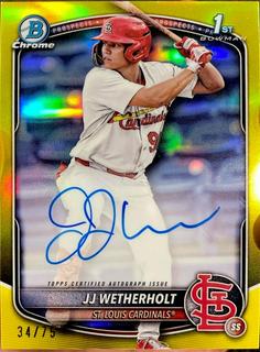 JJ Wetherholt