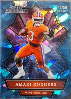 Amari Rodgers