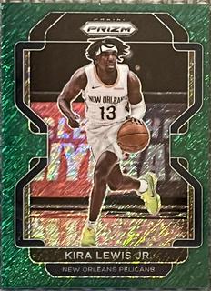 Kira Lewis Jr.