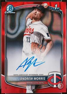 Andrew Morris