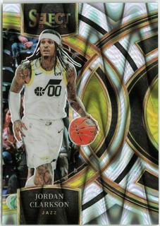 Jordan Clarkson