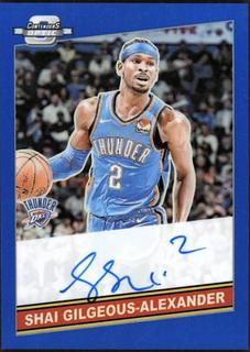 Shai Gilgeous-Alexander