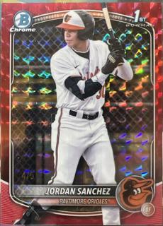 Jordan Sanchez