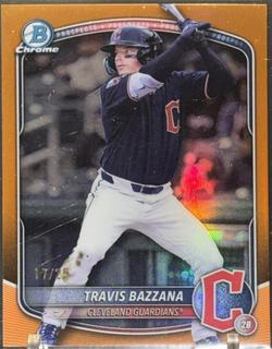 Travis Bazzana