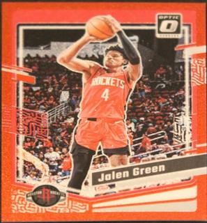 Jalen Green