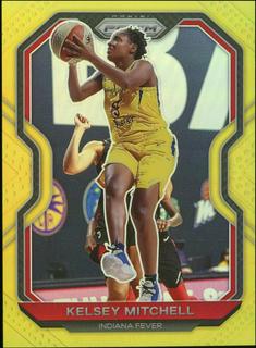 Kelsey Mitchell